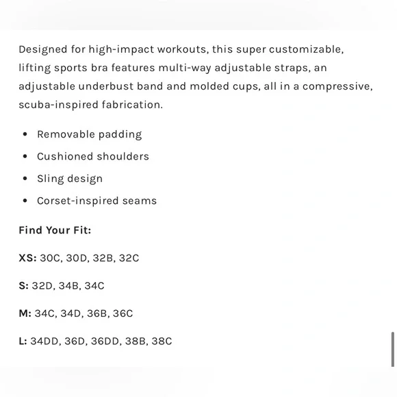 FP Movement Make A Move Sports Bra size small - Picture 7 of 11